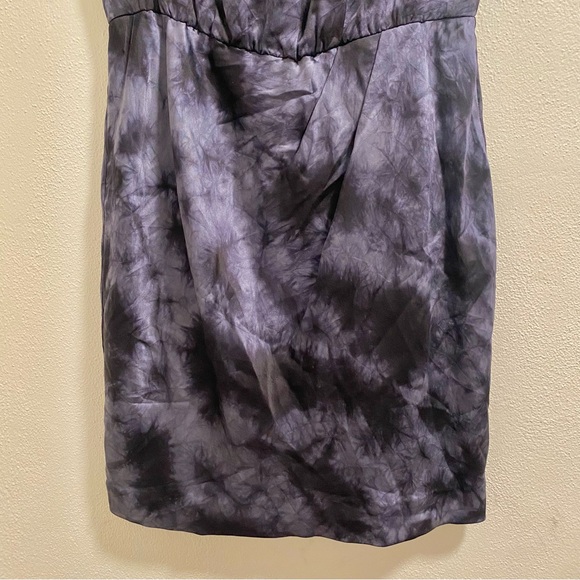 Theory Arena Burnish 100% Silk Dress - Picture 3 of 7